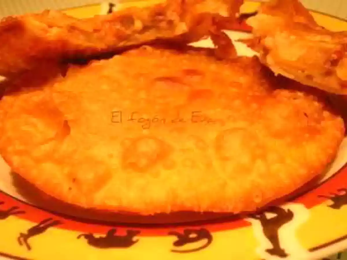 EMPANADILLAS DE PATE DE HIGADO DE POLLO