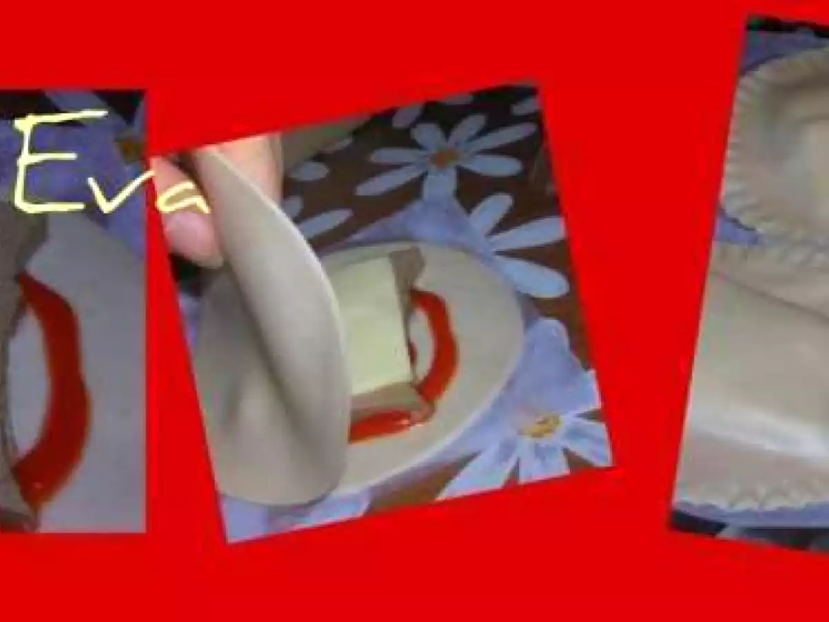 EMPANADILLAS DE PATE DE HIGADO DE POLLO - foto 2