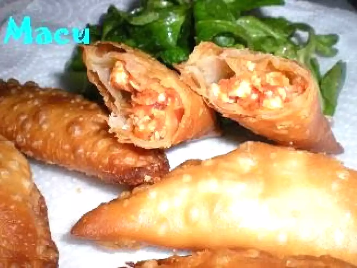 Empanadillas de pollo - foto 2