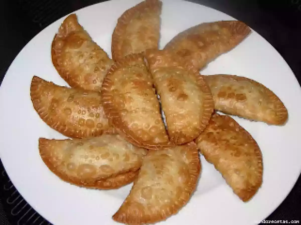 Empanadillas de Pollo