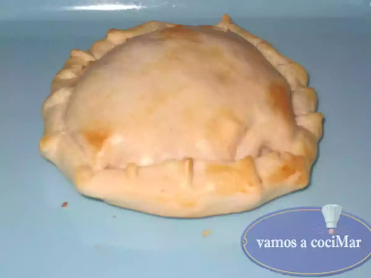 Empanadillas de pollo - foto 2