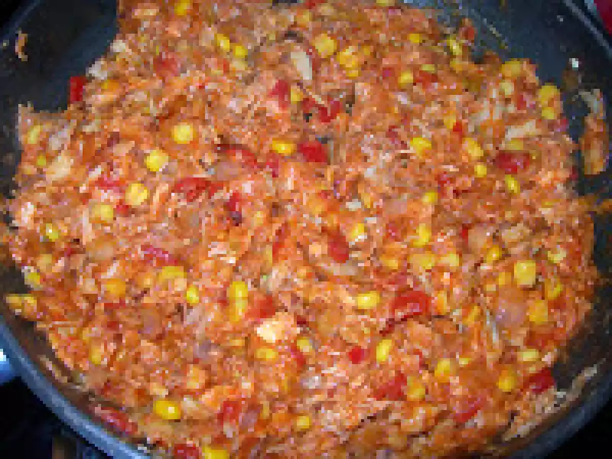 Empanadillas de pollo asado. Paso a paso - foto 4