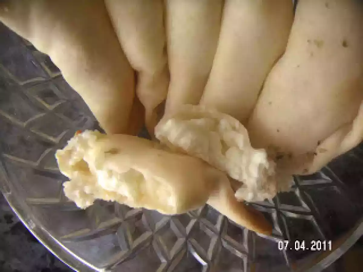 EMPANADILLAS DE QUESO - foto 2