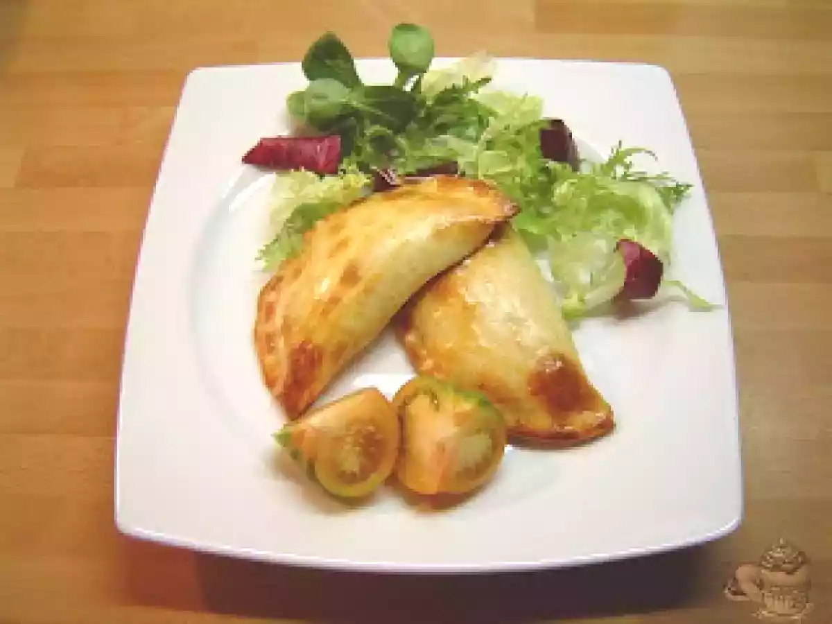 Empanadillas de queso azul - foto 2