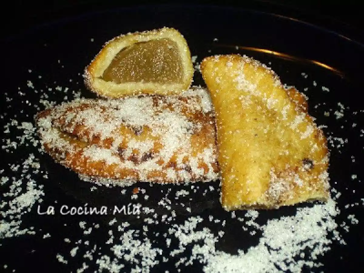 Empanadillas de Sidra