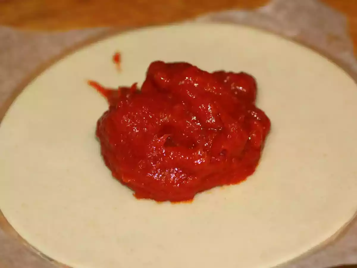 Empanadillas de sobrasada y miel - foto 3