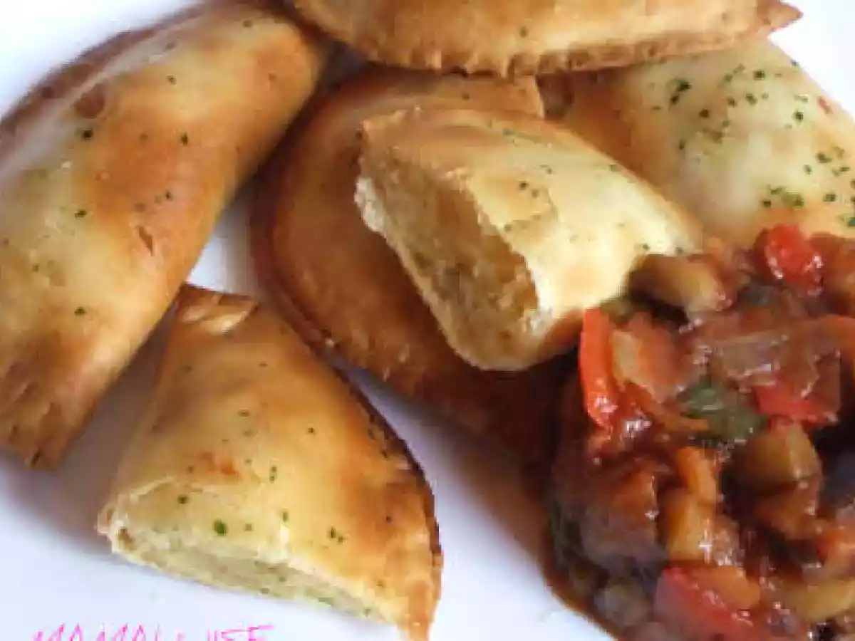 Empanadillas de Tortilla de patata - foto 2