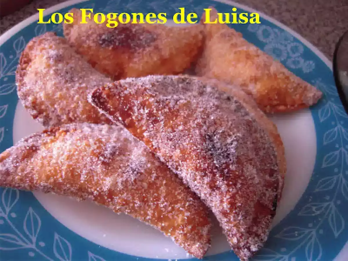 Empanadillas dulces