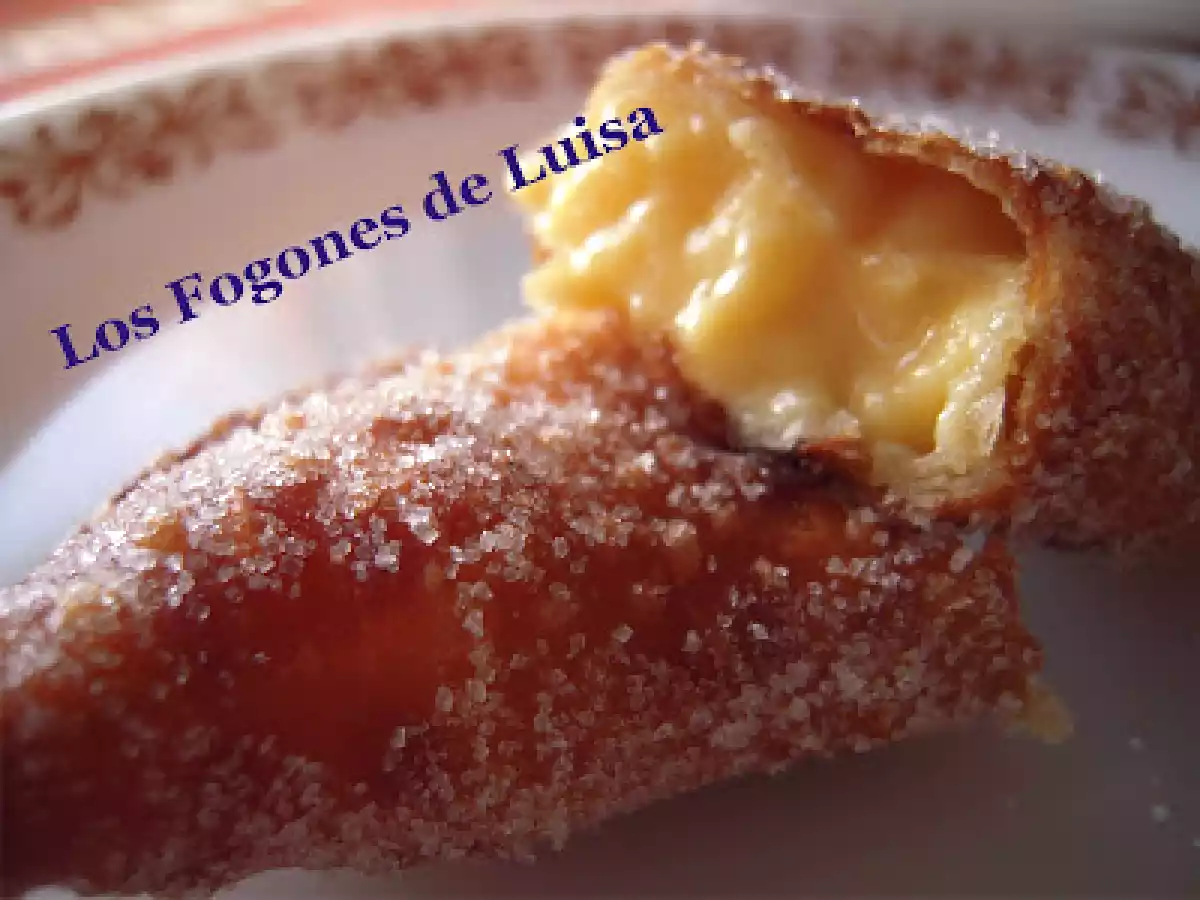 Empanadillas dulces - foto 2