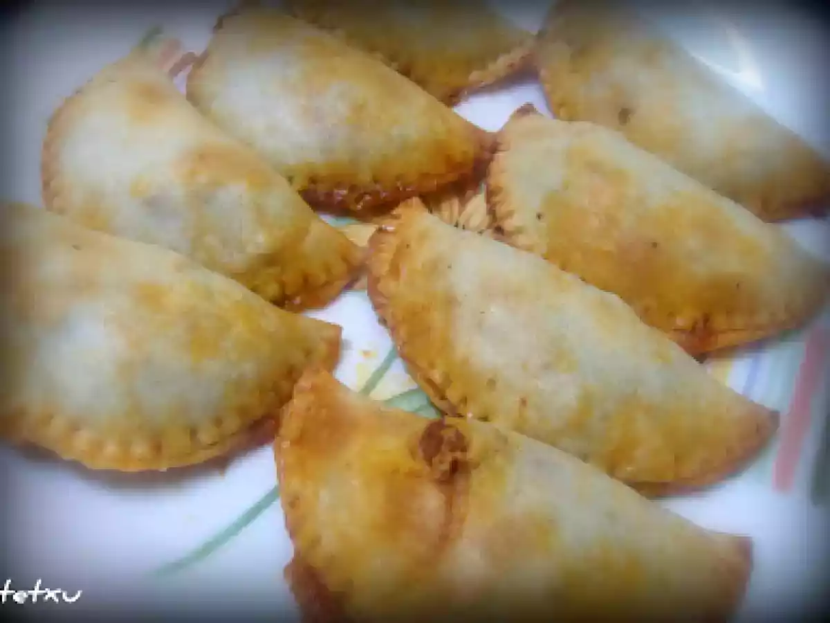 Empanadillas Mexicanas (fussioncook)