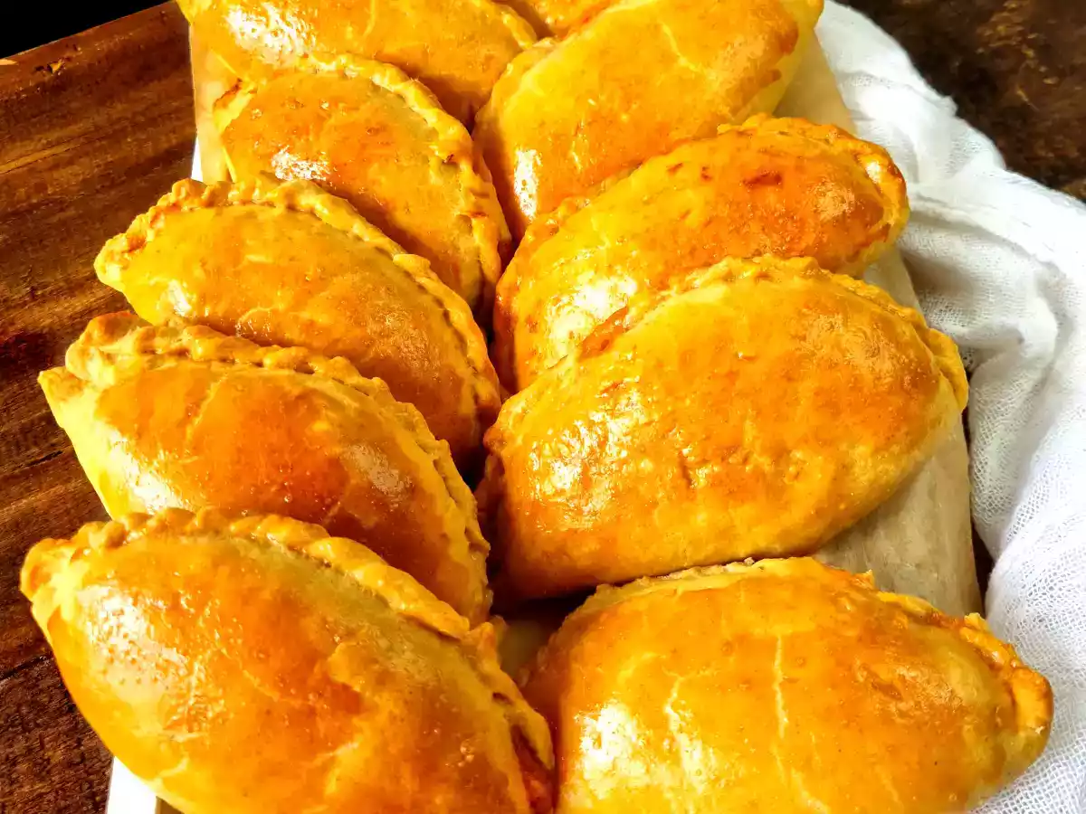 Empanadillas murcianas