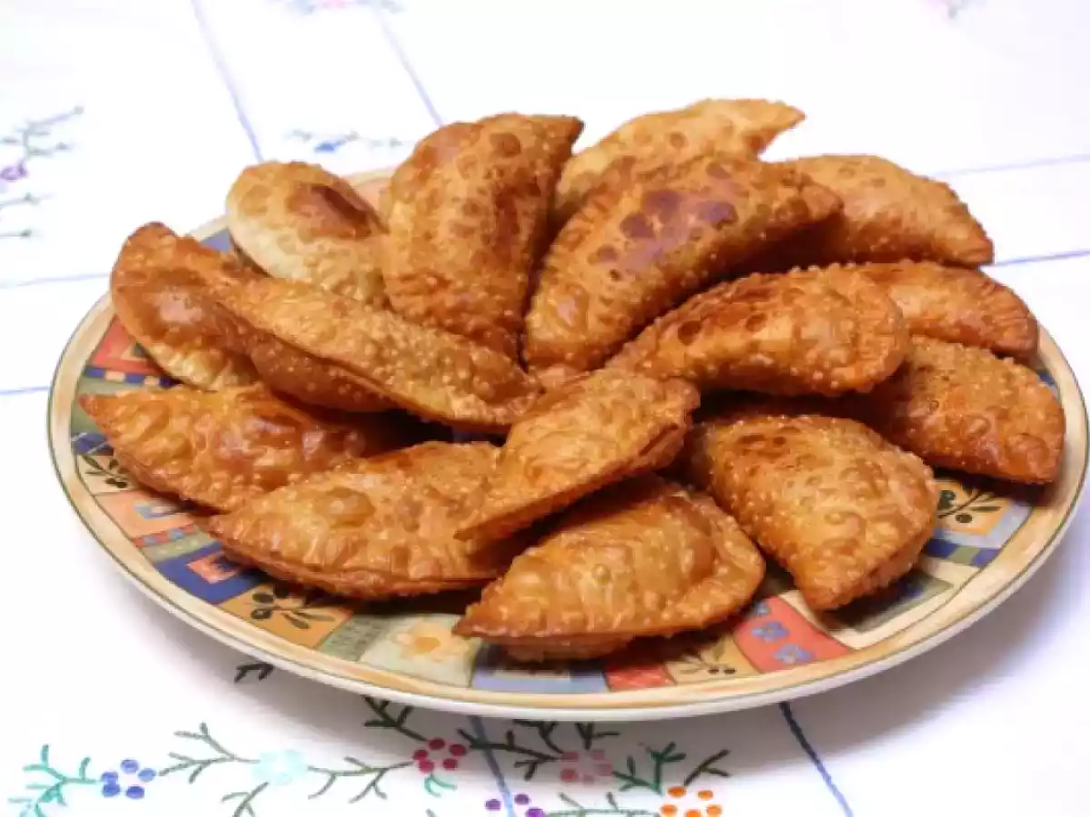 Empanadillas rellenas de bonito del norte - foto 4