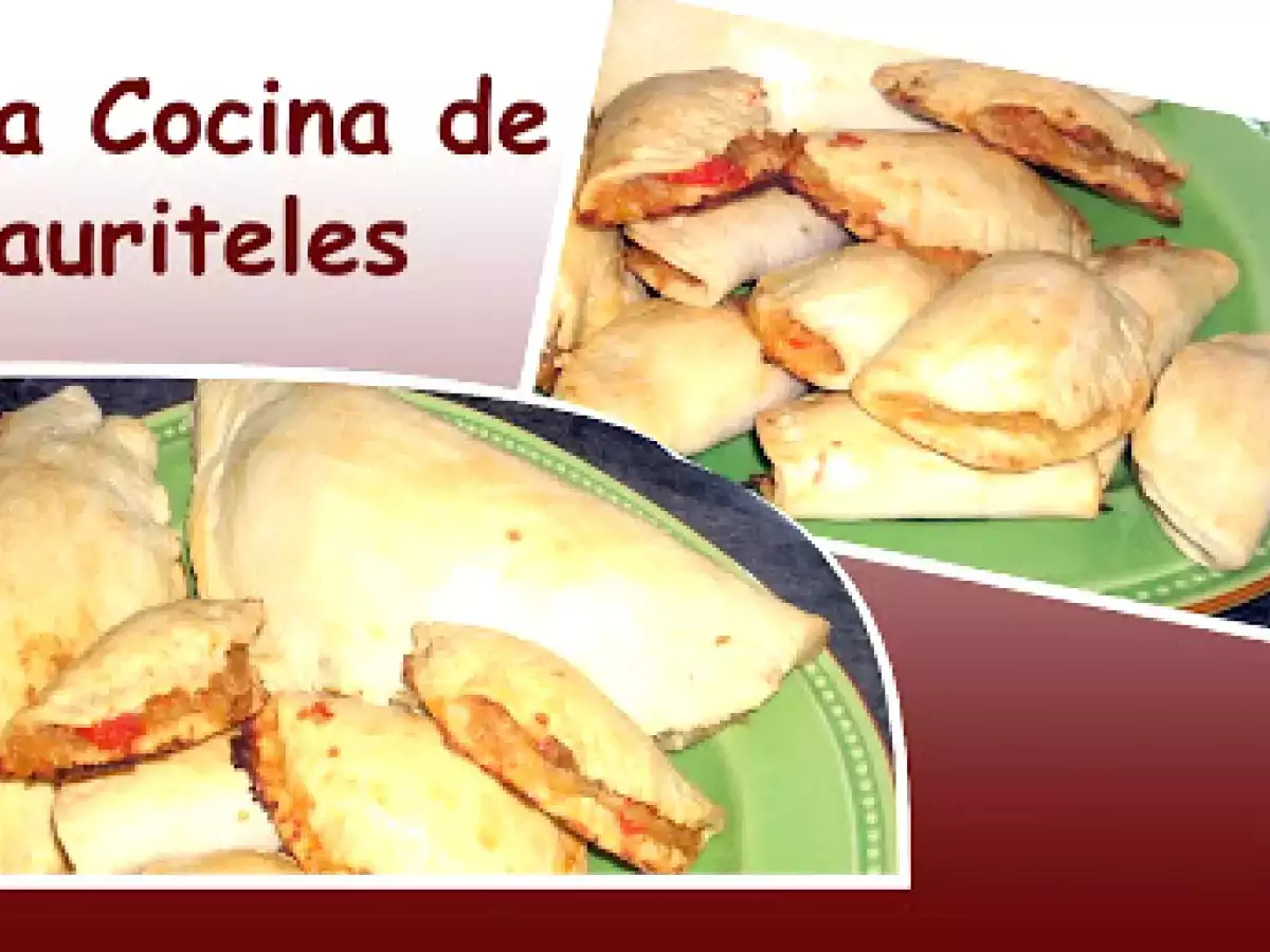 EMPANADILLAS Y PASTISETS CON MASA DE CERVEZA - foto 2