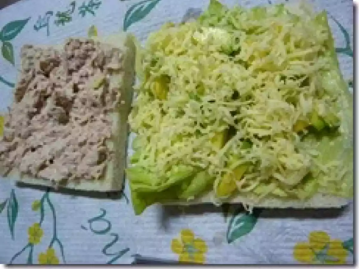 Emparedado de atún - foto 2