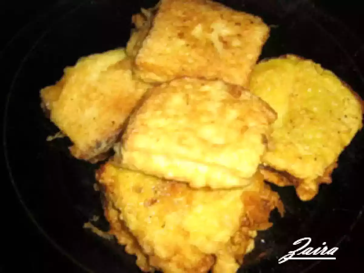 Emparedados de jamón y queso