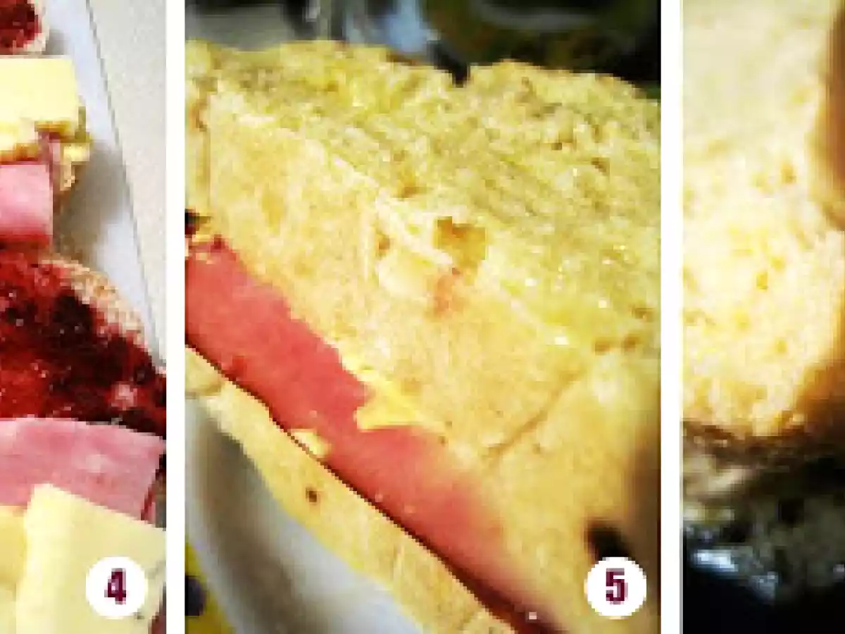 Emparedados I - Montecristo - foto 4