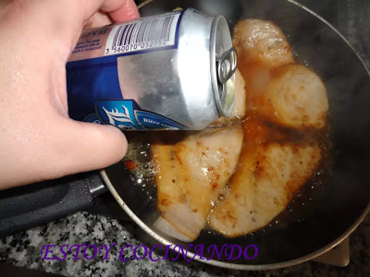 Emperador a la cerveza - foto 3