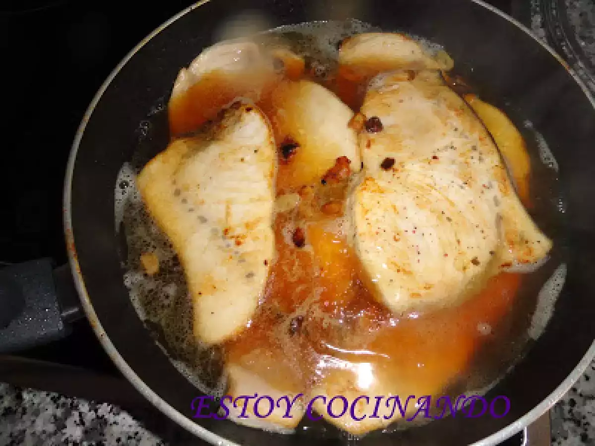 Emperador a la cerveza - foto 4