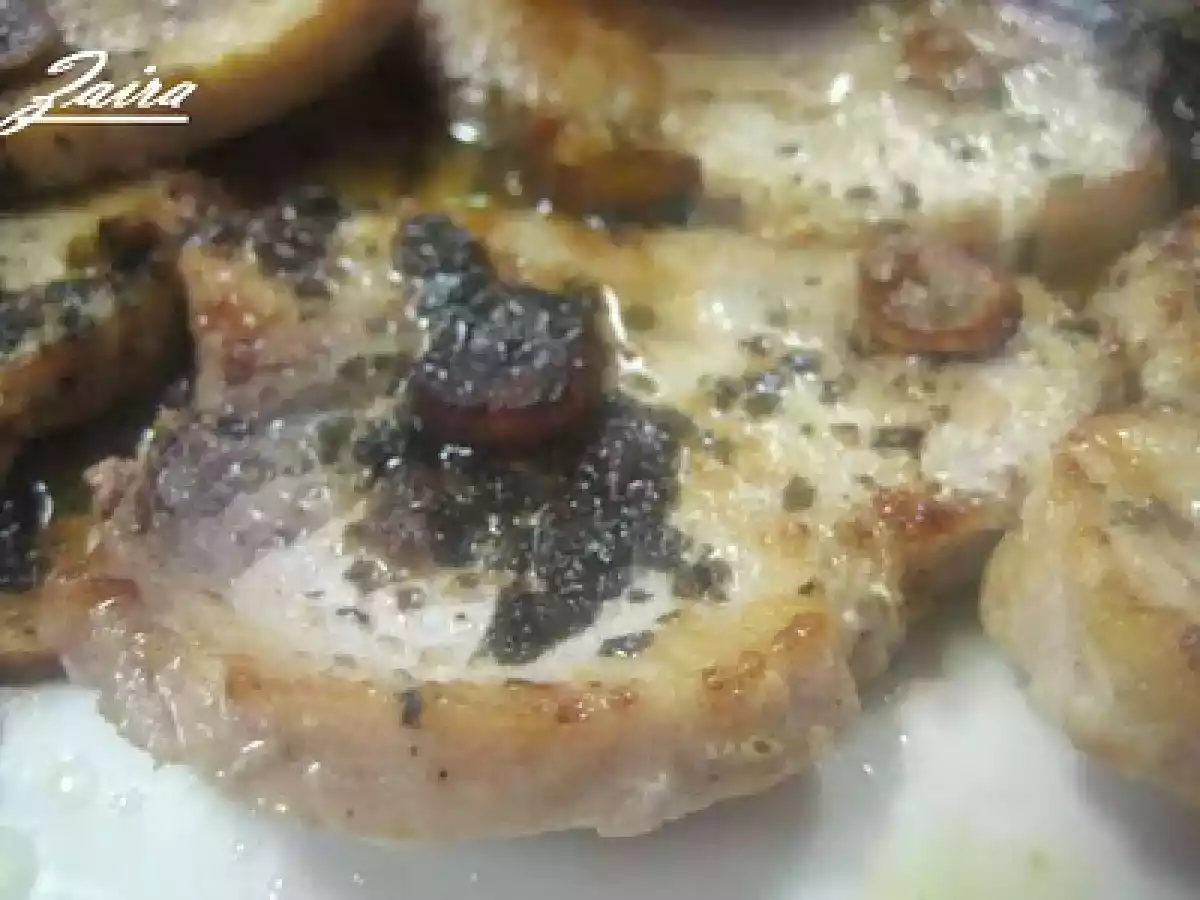 Emperador a la plancha con vinagre de Módena - foto 4