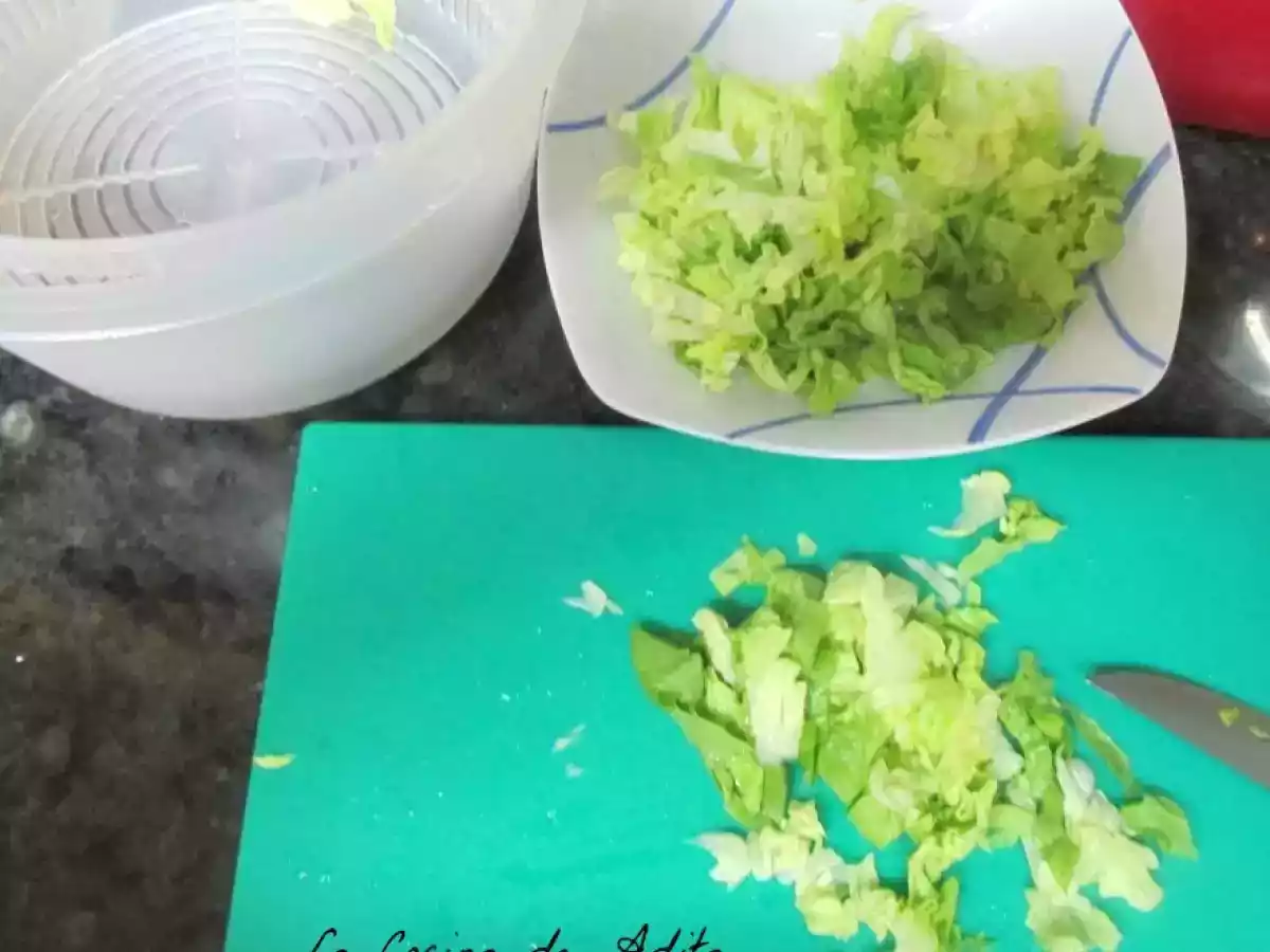 Emperador al limón y perejil - foto 3