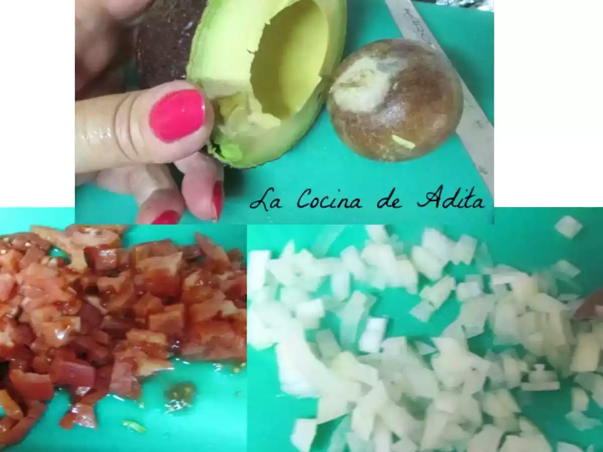 Emperador al limón y perejil - foto 4