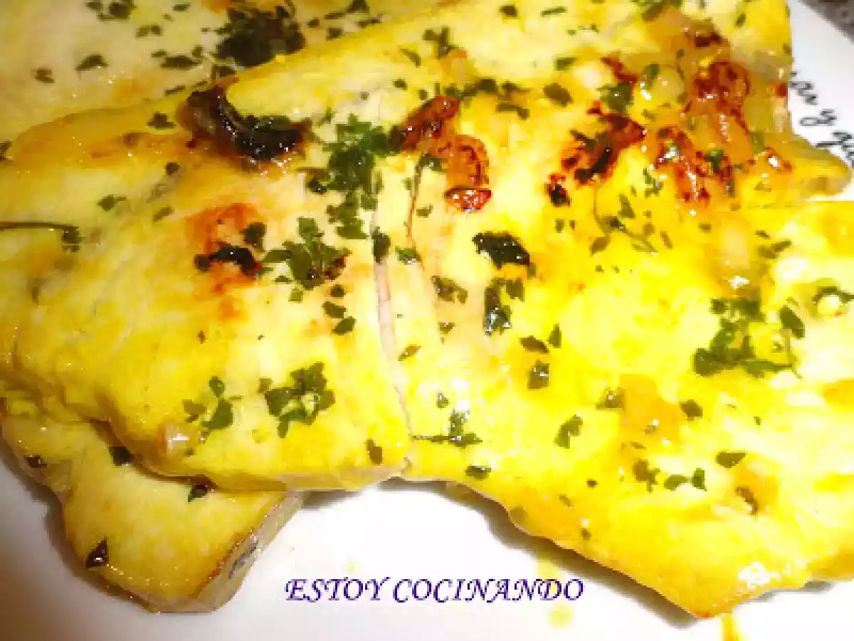 Emperador al vino blanco - foto 2