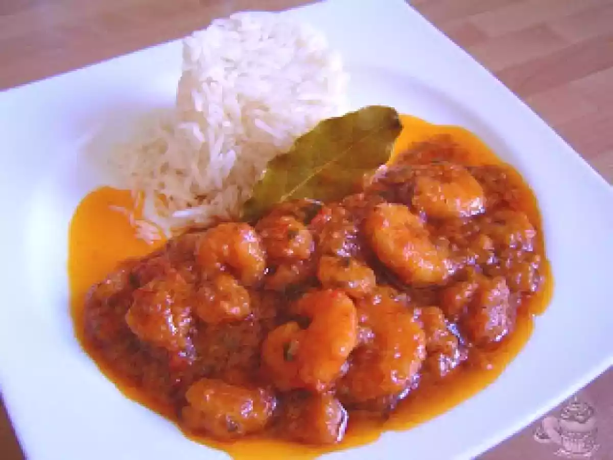 Enchilada de langostinos - foto 2