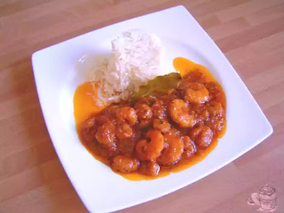 Enchilada de langostinos - foto 3