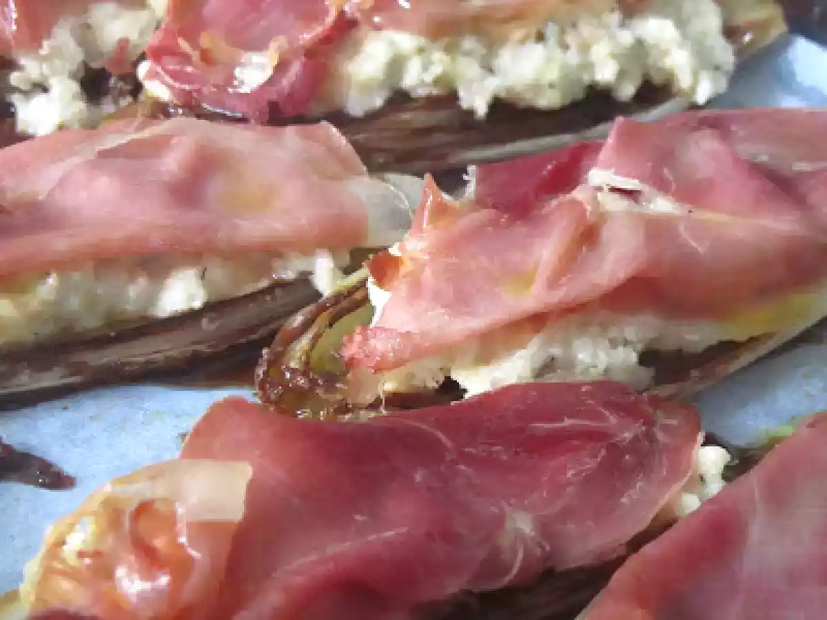 Endivias caramelizadas con Jamón - foto 2