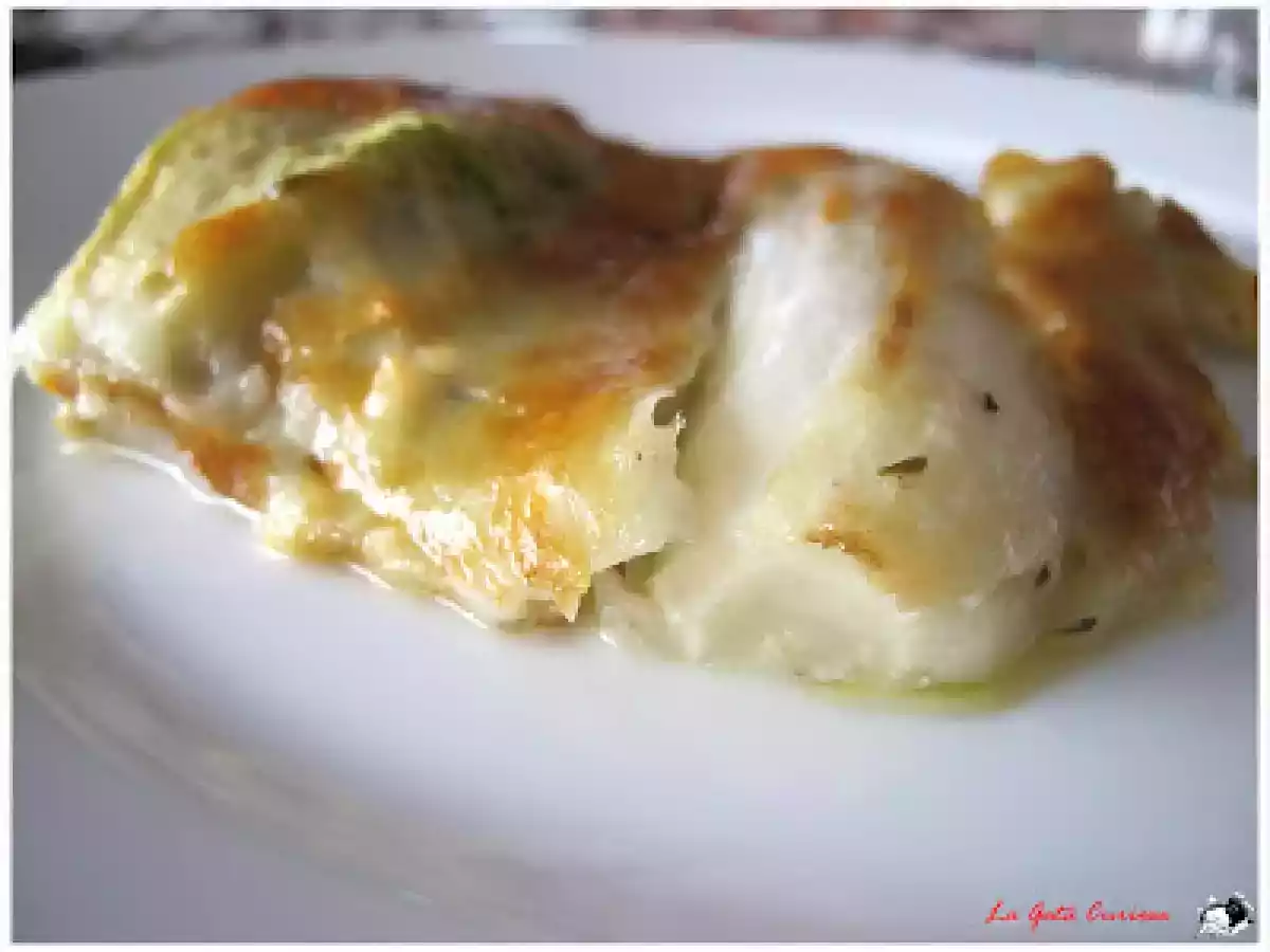 ENDIVIAS Y LECHUGAS GRATINADAS - foto 3