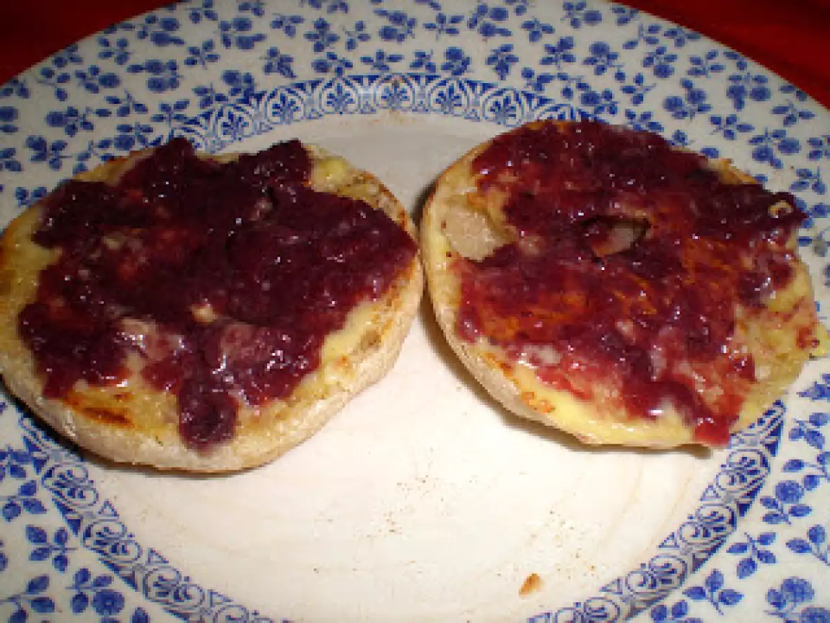 English muffins, bollos ingleses sin horneado - foto 2