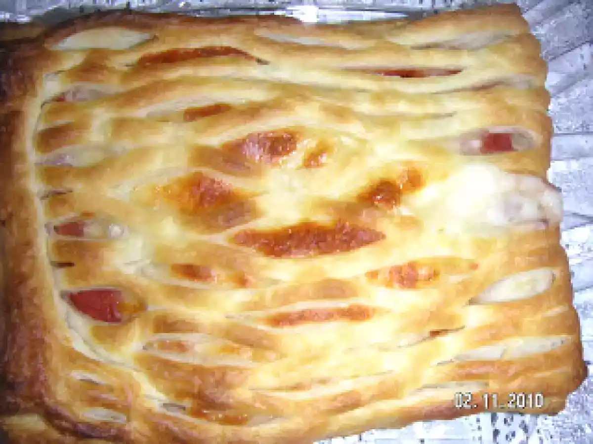 ENREJADO DE LOMO ADOBADO.