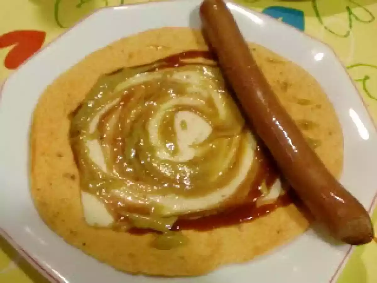 Enrollado de frankfurt - foto 2