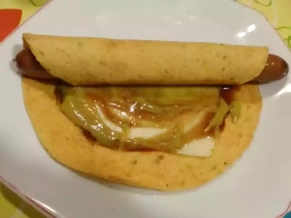 Enrollado de frankfurt - foto 3