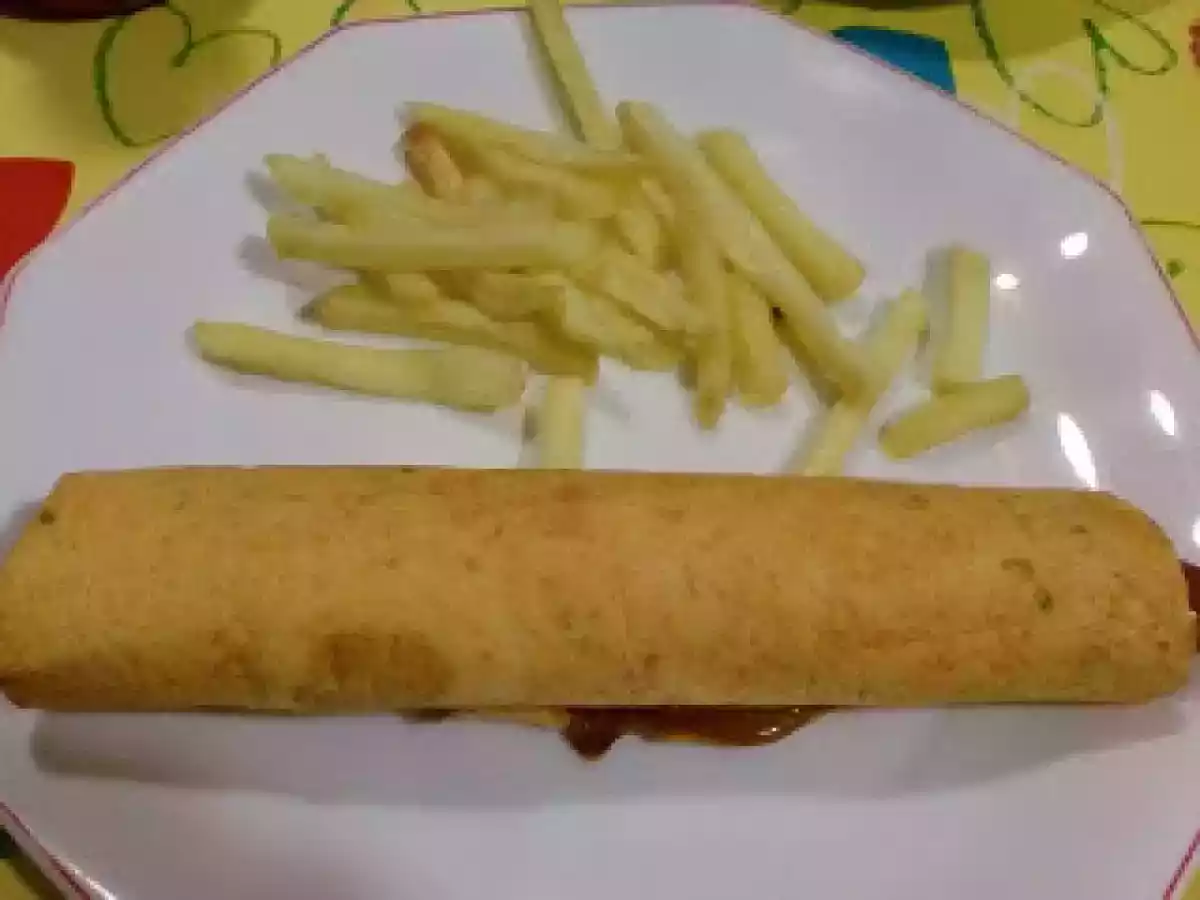 Enrollado de frankfurt - foto 4