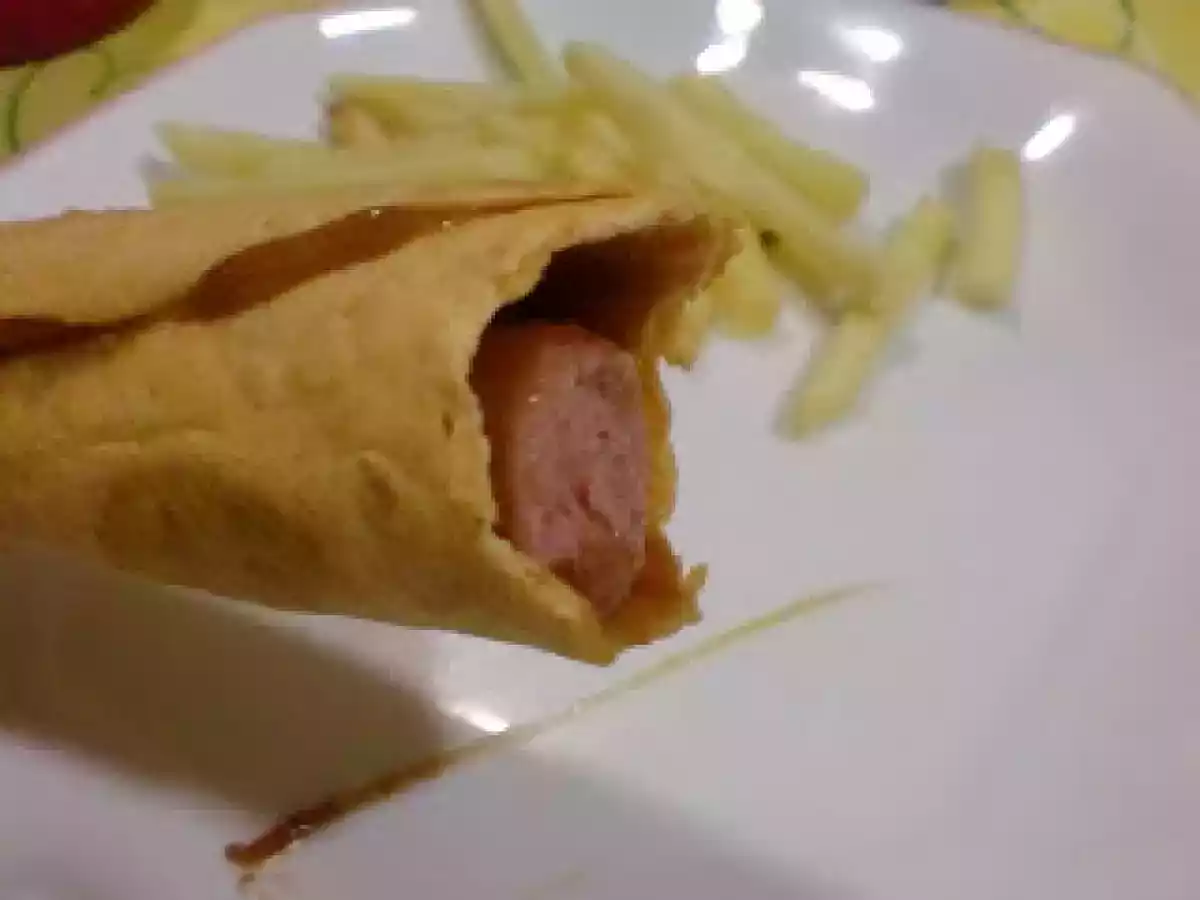 Enrollado de frankfurt - foto 5