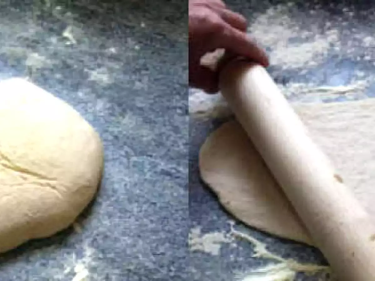 Enrollado de pan - foto 2
