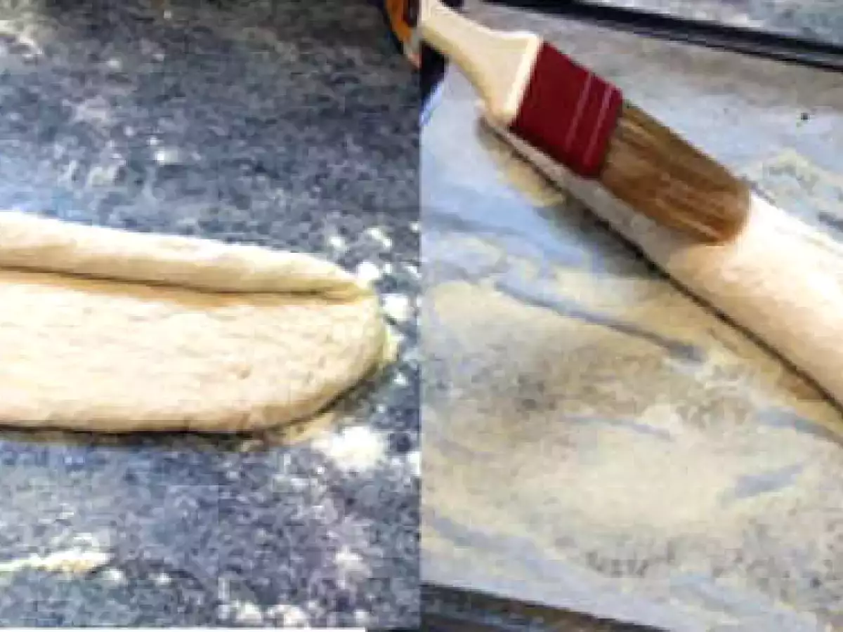 Enrollado de pan - foto 3