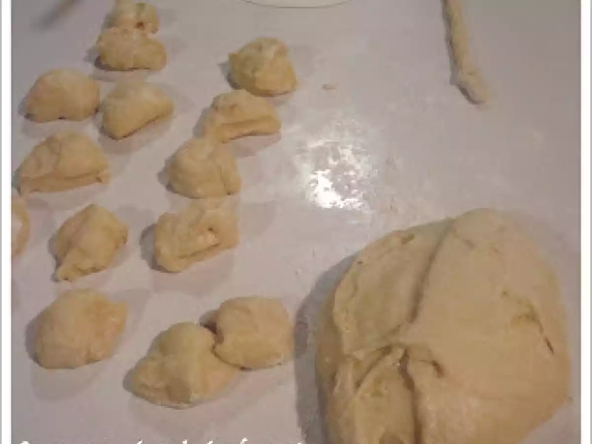 Enrollados azucarados o como dicen los suecos... Sockerkringla - foto 5