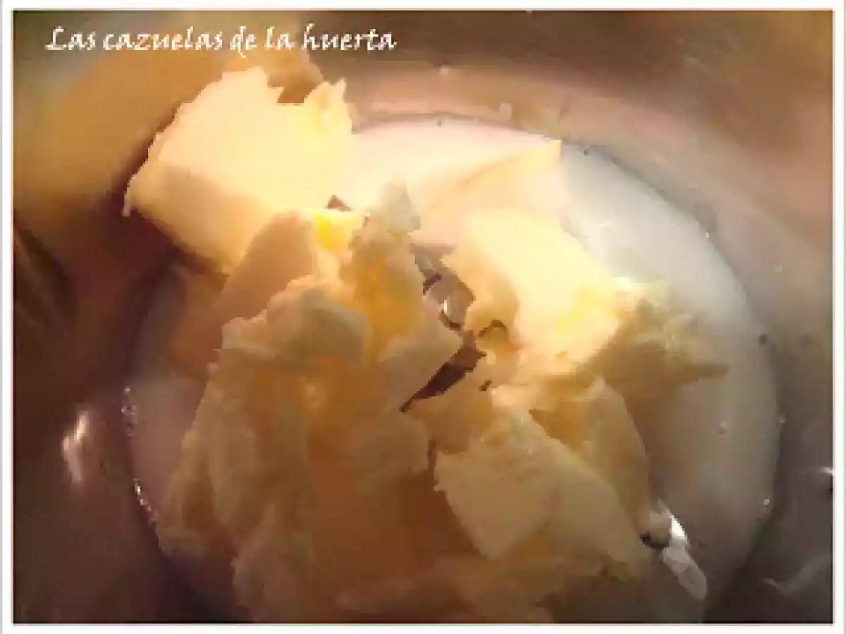 Enrollados azucarados o como dicen los suecos... Sockerkringla - foto 7