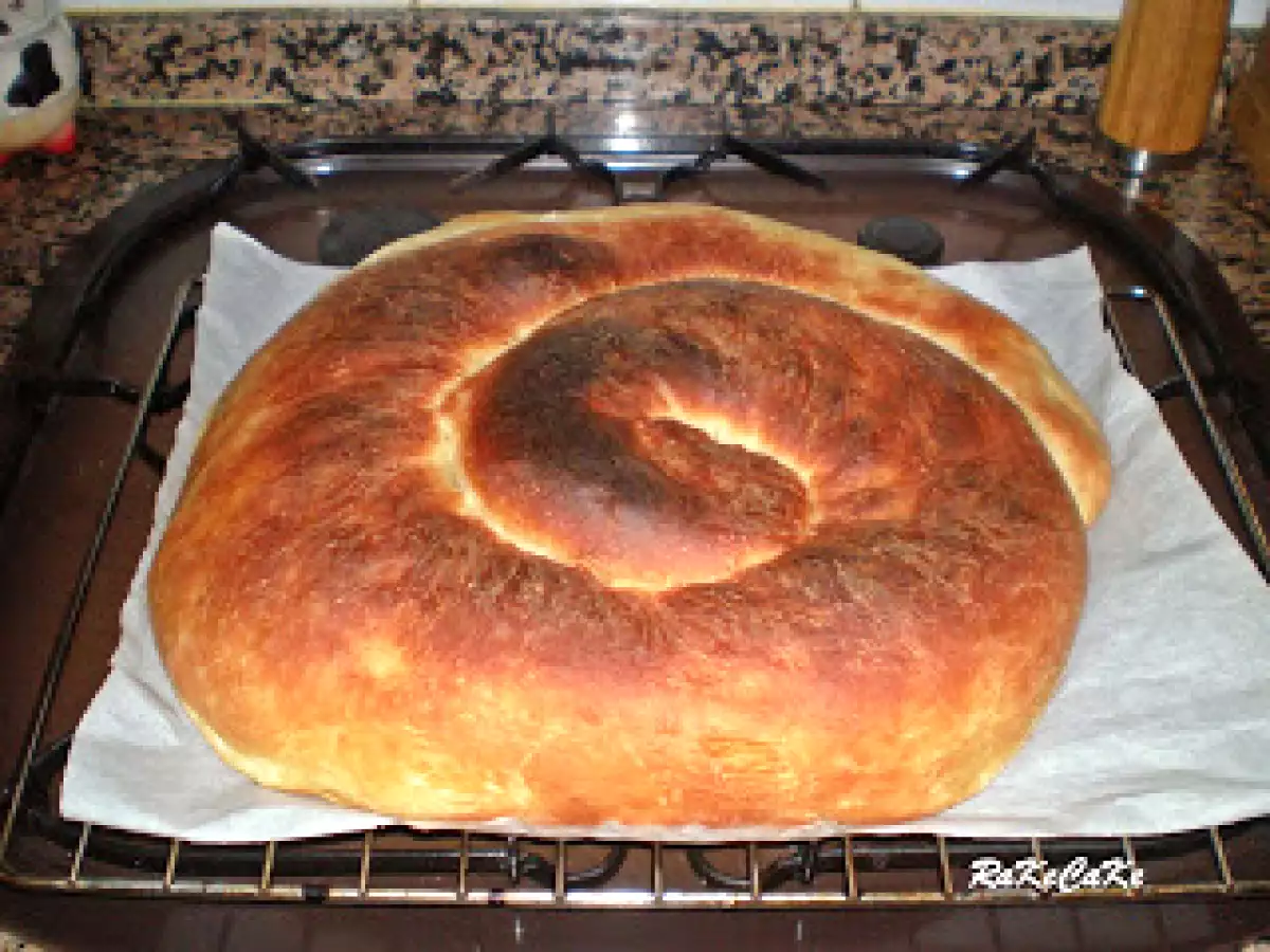 **Ensaimada de Mallorca** - foto 2