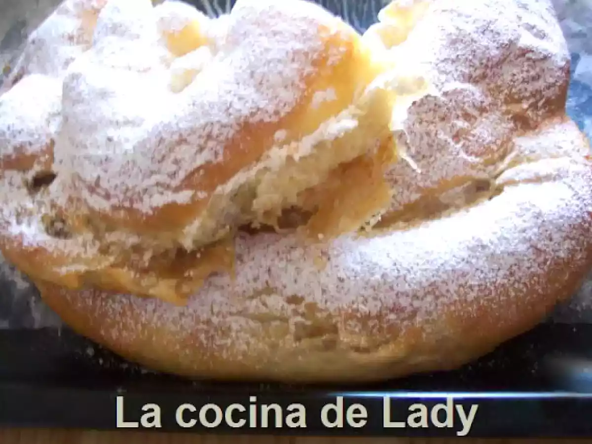 Ensaimada Mallorquina (Y sus rellenos)