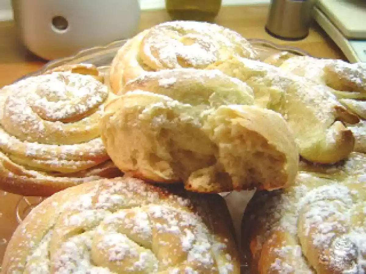 Ensaimadas de Mallorca - foto 4