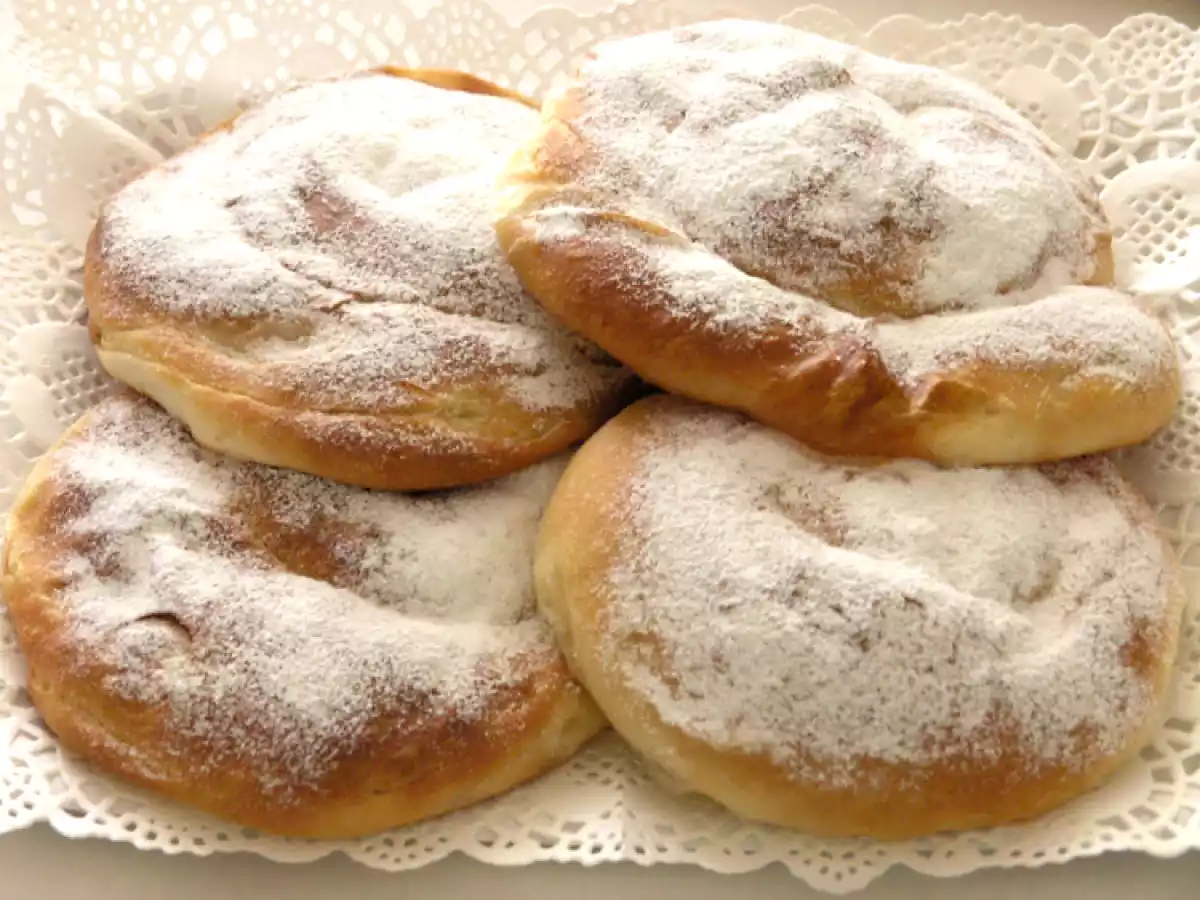 Ensaimadas mallorquina