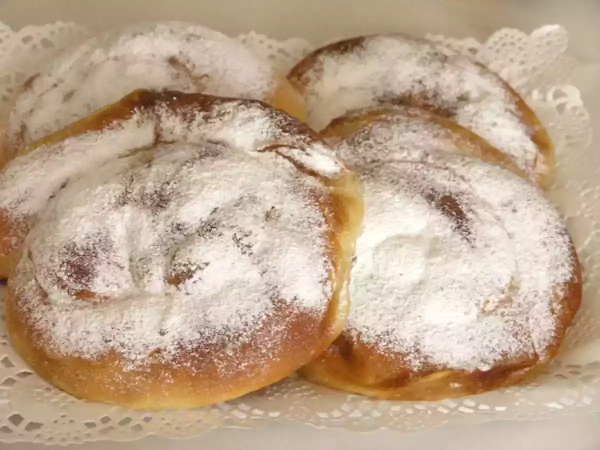 Ensaimadas mallorquina - foto 2