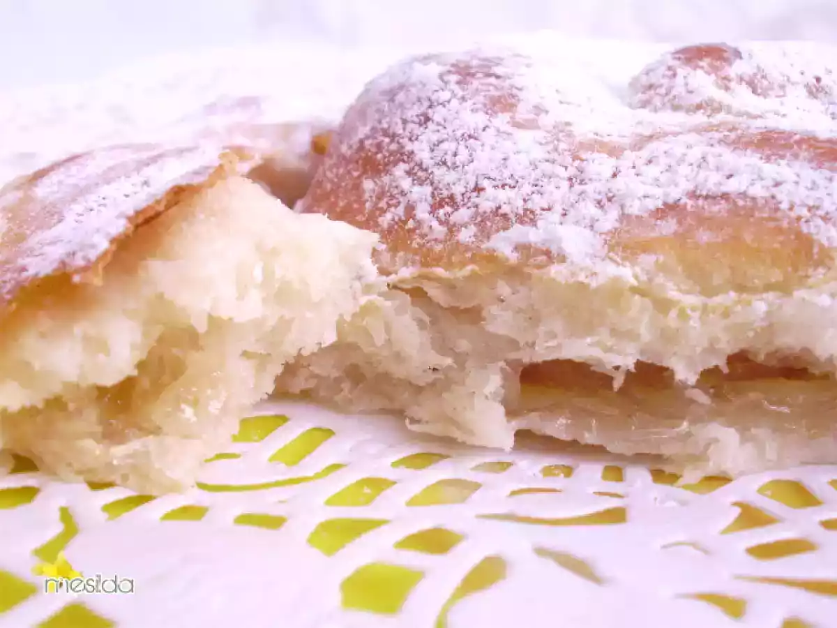 Ensaimadas mallorquinas deliciosas - foto 2