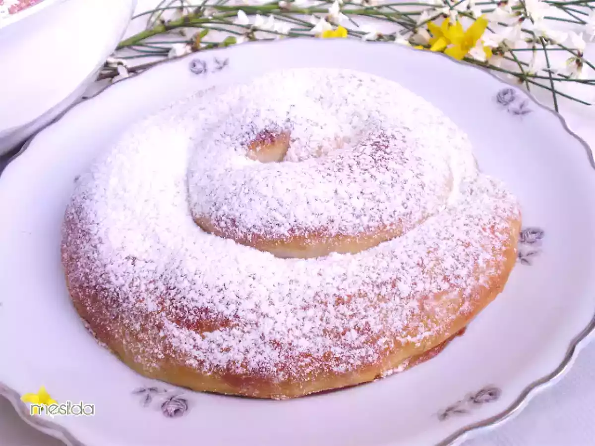 Ensaimadas mallorquinas deliciosas - foto 3