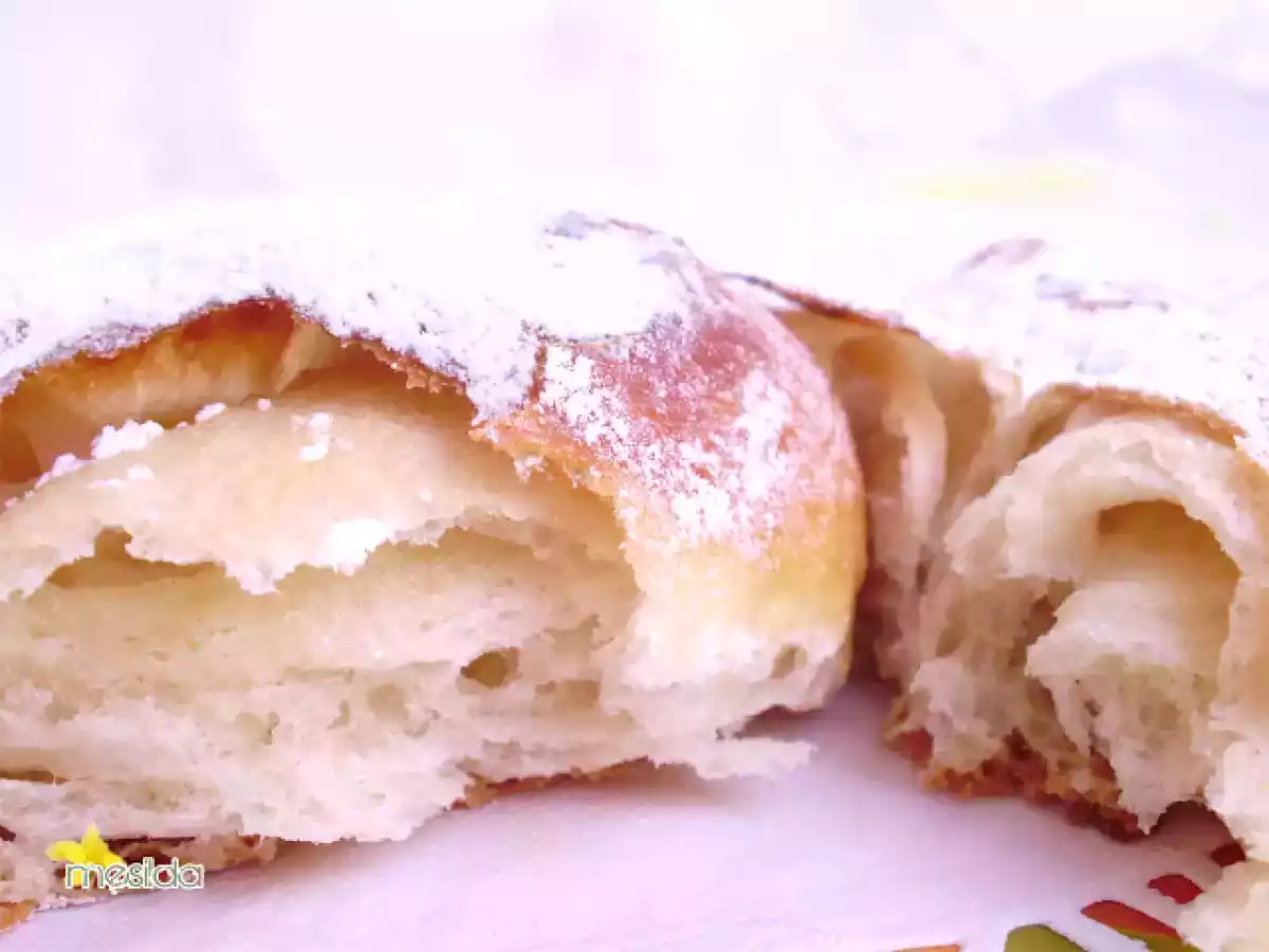 Ensaimadas mallorquinas deliciosas - foto 4