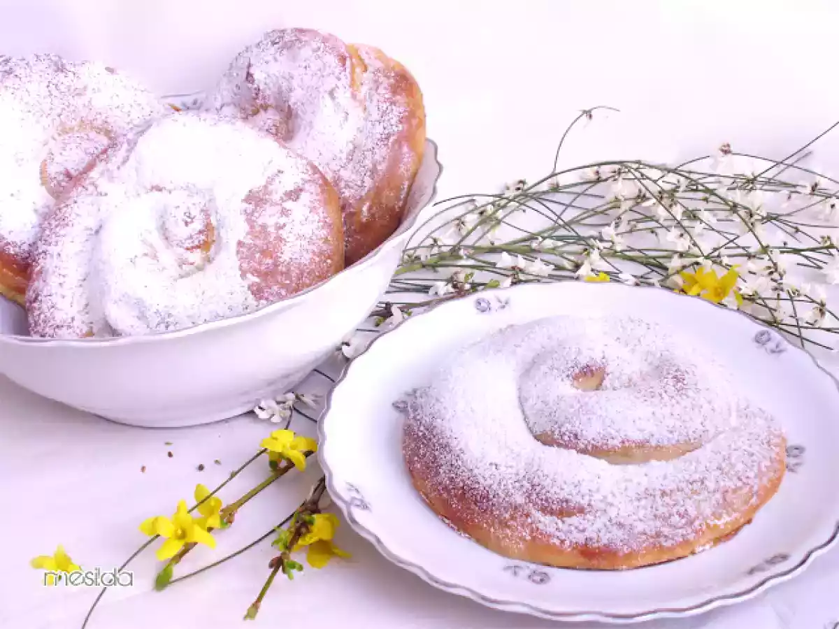 Ensaimadas mallorquinas deliciosas - foto 5