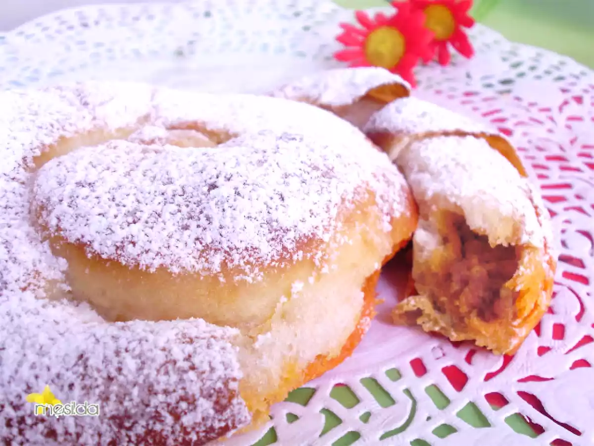 Ensaimadas mallorquinas deliciosas - foto 6